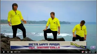 The Boy's Trio - Beta Mati Rasa