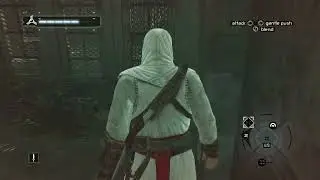 Assassin's Creed Walkthrough Memory Block 3 Talal in Jerusalem Assassination in AC 1