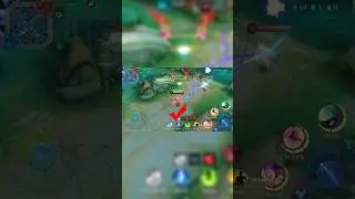 Beatrix basic attack 👍 #shortvideo #shorts #shortsviral  #BeatrixMLBB #basicattack