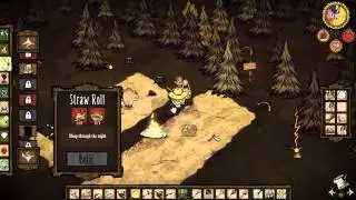 Dont starve sezon 1 bölüm 3 | Elektirikler gitti  :(