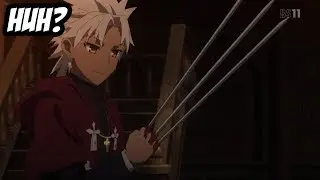 Fate/Apocrypha Episode 12 Live Reaction