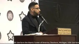 Islamic Center of America Live Stream