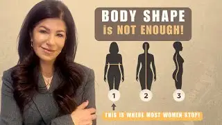Why Body Shape Alone Doesn&rsquo;t Work (The 3-Step Way to Dress Better)