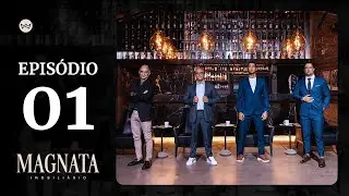 O COMEÇO! | EPISÓDIO 1 - MAGNATA IMOBILIÁRIO