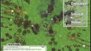 Endless War: Defence Main Menu Theme