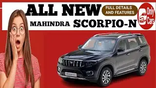 all New mahindra scorpio-n full details review #indiancars #5starsafety #mahindra #scorpion #topcar