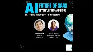 Future of SaaS: AI Agents Opportunities and Risks