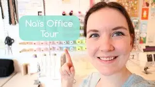 Office tour - Vlog 3