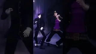 САКАМОТО ПРОТИВ ДЖОТАРО 🤺 | DANCE BATTLE