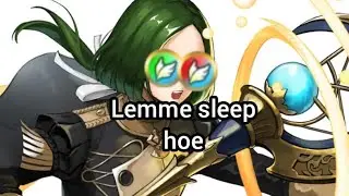 (Feh) Combat Linhardt