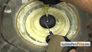 How To: Whirlpool/KitchenAid/Maytag Wash Impeller WP99002069