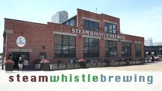 Steam Whistle Brewing, Toronto, Ontario
