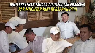 KANG MUCHTAR DULU BEBASKAN S4NDRA DI MAPENDUMA DIPIMPIN PAK PRABOWO | KINI BEBASKAN PEGI