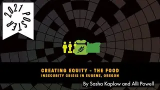 Creating Equity - Working to Combat Food Insecurity at the University of Oregon