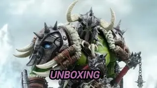 unboxing Mithrilaction  Guardian of the horde no.02 berserker