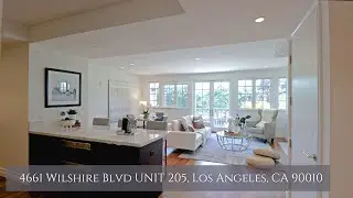 4661 Wilshire Blvd UNIT 205, Los Angeles, CA 90010