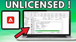 FIX This Unlicensed Adobe App Has Been Disabled