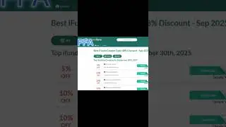 Best iFunds Coupon Code 2025 | Exclusive Discounts & Deals