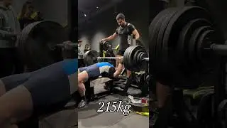 815kg sbd #powerlifting #motivation #musculation #benchpress #deadlift #squat