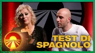 Il Test Spagnolo II ai viaggiatori di Pechino Express 2016