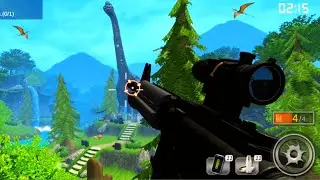 Dino Hunter king | Hunt The Animals Gameplay # 2 