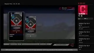 MLB THE SHOW 19 Headliner Pack Opening!