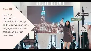 Bobbi Brown Face Academy 2019 O2O Campaign