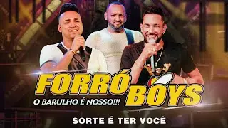 FORR&Oacute; BOYS... SORTE &Eacute; TER VOC&Ecirc; (POCKET DVD)