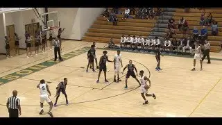 #6 Newton (20-6) vs. #9 Shiloh (17-7) - 7A Mens Regional Tournament Semis |2.8.19| Georgia HS