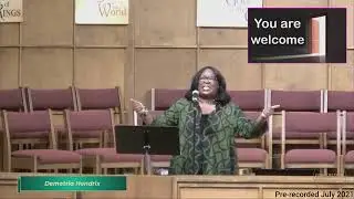 2026/01/25 The Great Invitation Revisited | Matthew 11:28-30