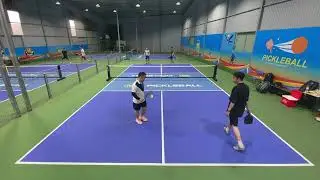 Picklemom Cup 2026 : A Tú / Trứ - Kiên / Quân