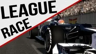 F1 2012 - ARL League Race Edit - China