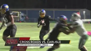 Carlisle Indians shutout Cross Roads Bobcats
