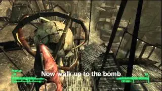 Fallout 3 | Quests | The Power of the Atom