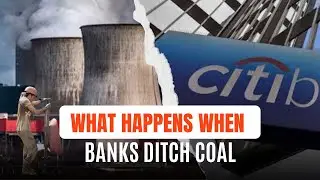 What Happens When Banks Ditch Coal: The Impact is More Than Anyone Thought