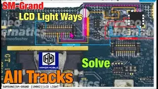 Samsung Grand/SM-i9082 Display Light iC Problem Solution.Samsung Grand/SM-i9082 LCD Light iC Ways📲✅