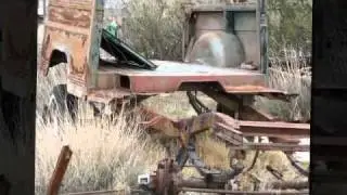 RUST DREAMS
