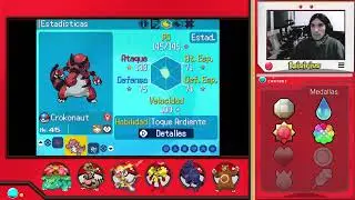 🎮 Jugamos a Pok&eacute;mon A&ntilde;il 4 0 Semi Random | HardLocke [Cap 6]