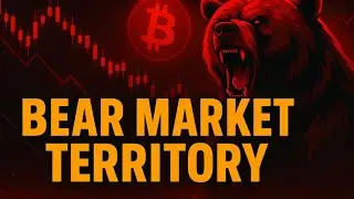 CRYPTO NEWS | PUMASOK NA TAYO SA BEARMARKET TERRITORY