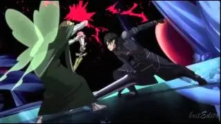 Kirito Vs. Sugou