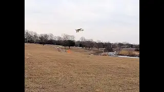 Carbon CubS2 Flights