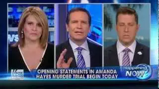Amanda Hayes murder trial set to begin   1/27/2014