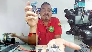 CLASE GRATIS DIAGN&Oacute;STICO SISTEMA DE CARGA, CON DOCK TEST DIGITAL Y DOCK TEST CASERO