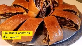 Рулет маковый 🥰 Poppy roll