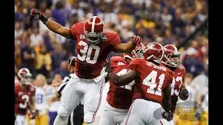 Alabama Football 2011