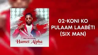 02-KONI PULASM LAAB&Egrave;TI ( SIX MAN )