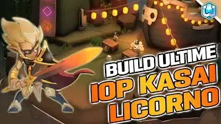 WAVEN ► Build du IOP FLAMBOYANT KASAI , Le Rox a l'état ÉLÉMENTAIRE le plus puissant du jeux ??