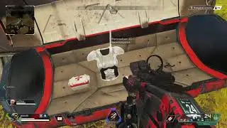 Apex Legends Epic Win, misha19 and ale524sha, Победа, топ 1! Вдвоем, слаженный часовой механизм! GP