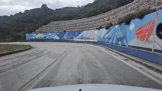 Καρλόβασι Σάμου Βοτσαλάκια όλη η διαδρομή με @stelioshalvatzisκαι όχι μόνο