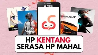 Solusi nih Main Game Berat tapi di Hp Kentang ft @ugphone